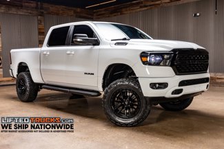 Used 2022 RAM 1500 Big Horn image 1