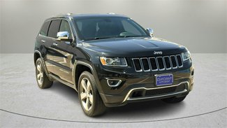Used 2015 Jeep Grand Cherokee Limited image 1