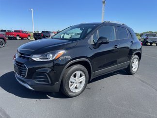 Used 2022 Chevrolet Trax LT w/ LT Convenience Package image 1