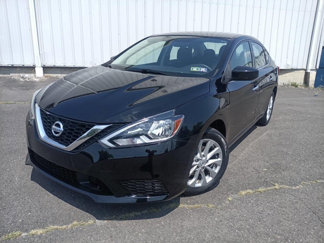 Used 2018 Nissan Sentra SV image 1