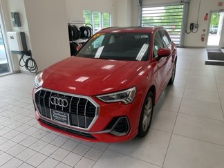 Used 2019 Audi Q3 2.0T Premium Plus w/ Premium Plus Package image 1