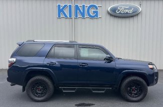 Used 2023 Toyota 4Runner SR5 image 1