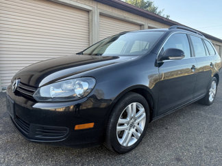 Used 2014 Volkswagen Jetta TDI image 1