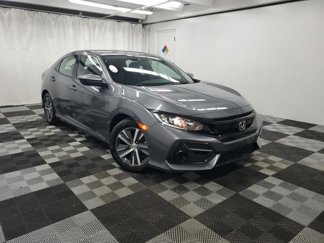 Used 2021 Honda Civic LX image 1
