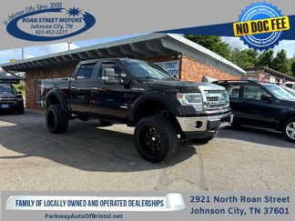 Used 2014 Ford F150 XLT w/ Equipment Group 302A Luxury image 1