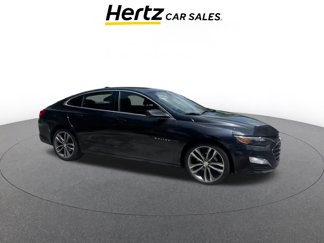 Used 2023 Chevrolet Malibu LT w/ Driver Confidence Package image 1