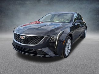 New 2025 Cadillac CT5 Premium Luxury image 1