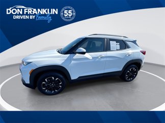 Used 2022 Chevrolet TrailBlazer LT w/ Convenience Package image 1