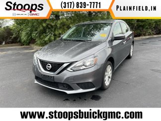 Used 2019 Nissan Sentra SV image 1