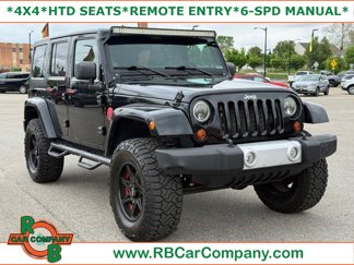 Used 2012 Jeep Wrangler Sahara image 1