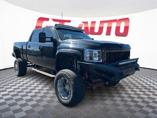 Used 2007 Chevrolet Silverado 2500 LTZ w/ Safety Package image 1