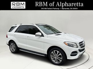Used 2019 Mercedes-Benz GLE 400 4MATIC image 1