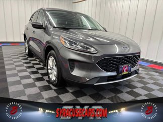 Used 2021 Ford Escape SE image 1