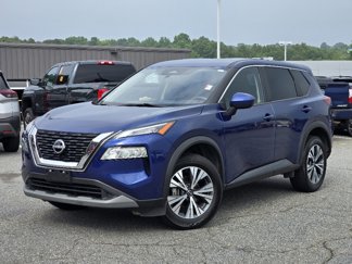 Used 2023 Nissan Rogue SV video 2