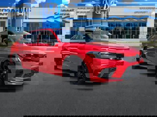 Certified 2024 Honda Civic Sport image 1