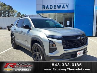 New 2025 Chevrolet Equinox LT w/ Midnight Edition image 1