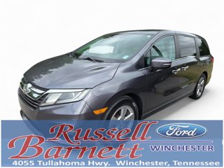 Used 2018 Honda Odyssey EX-L image 1