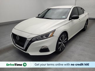 Used 2019 Nissan Altima 2.5 SR image 1