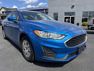 Used 2020 Ford Fusion S image 1