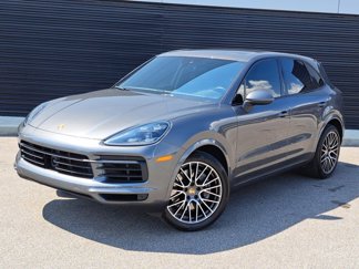 Certified 2023 Porsche Cayenne image 1
