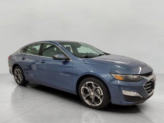 Used 2024 Chevrolet Malibu LT image 1