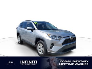 Used 2021 Toyota RAV4 XLE 360° Tour