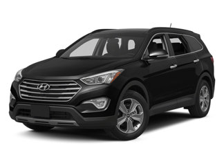 Used 2014 Hyundai Santa Fe GLS image 1