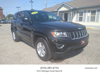 Used 2014 Jeep Grand Cherokee Laredo image 1