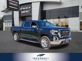 Used 2019 GMC Sierra 1500 SLT w/ SLT Premium Plus Package image 1