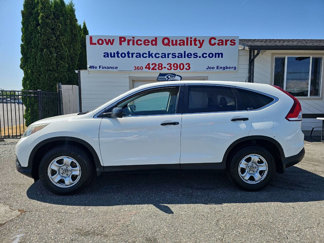 Used 2012 Honda CR-V LX image 1