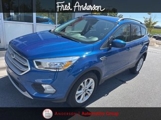 Used 2018 Ford Escape SE image 1