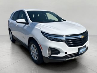 Certified 2024 Chevrolet Equinox LT image 1
