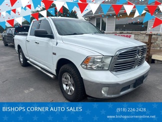 Used 2013 RAM 1500 Big Horn image 1