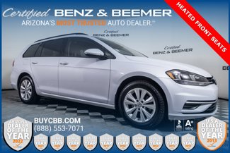 Used 2018 Volkswagen Golf S image 1