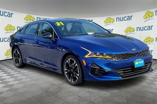 Certified 2021 Kia K5 GT-Line w/ GT-Line FWD Premium Package image 1
