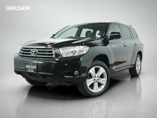 Used 2010 Toyota Highlander Limited image 1