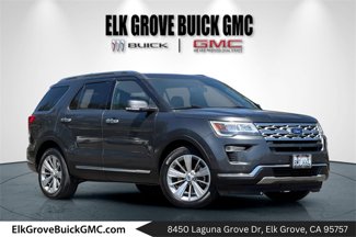 Used 2018 Ford Explorer Limited image 1