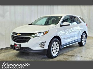 Used 2018 Chevrolet Equinox LT image 1