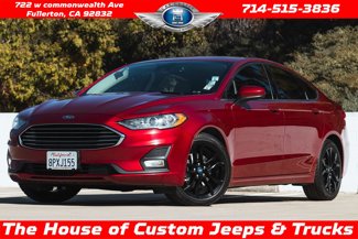Used 2019 Ford Fusion SE w/ Equipment Group 151A image 1