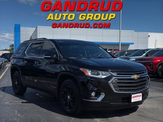 Used 2019 Chevrolet Traverse LT image 1