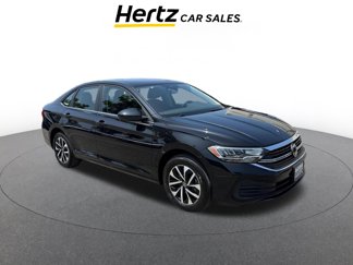 Used 2024 Volkswagen Jetta S image 1