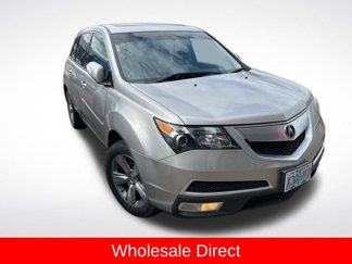 Used 2011 Acura MDX w/ Technology Package image 1