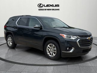 Used 2020 Chevrolet Traverse LT w/ LPO, Cargo Package image 1