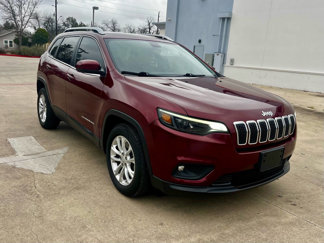 Used 2019 Jeep Cherokee Latitude w/ Popular Appearance Group image 1