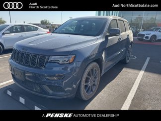 Used 2021 Jeep Grand Cherokee High Altitude image 1