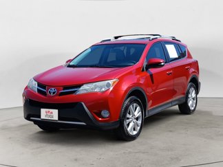 Used 2013 Toyota RAV4 Limited image 1