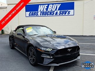 Used 2022 Ford Mustang Premium image 1