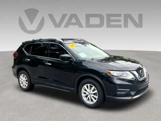 Used 2020 Nissan Rogue SV image 1