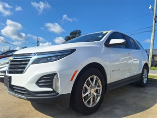 Used 2023 Chevrolet Equinox LT image 1