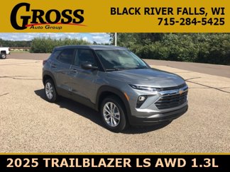 New 2026 Chevrolet TrailBlazer LS w/ LS Convenience Package image 1